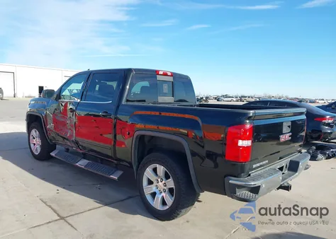 2015 GMC Sierra 1500 Sle z USA, uszkodzony, nr VIN 3GTP1UEC5FG265846